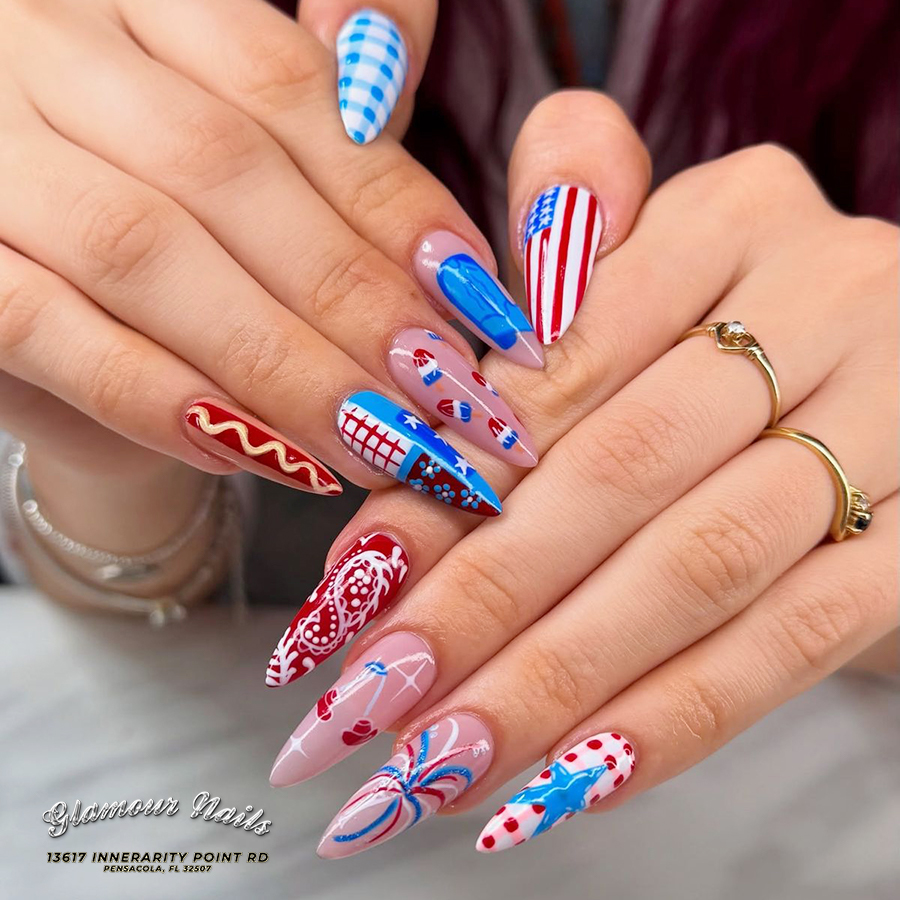 NAILS DESIGN